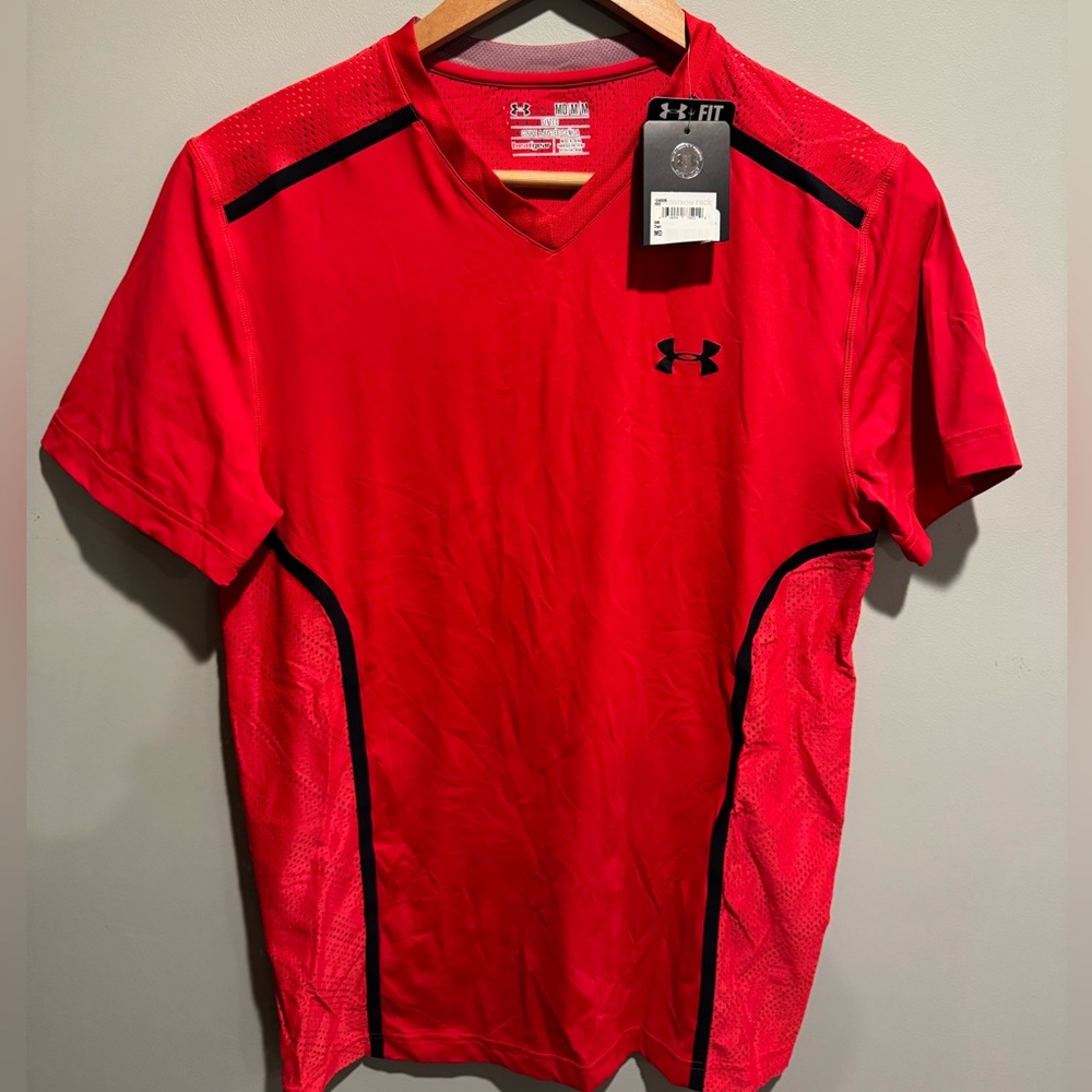 Under Armour practice jersey